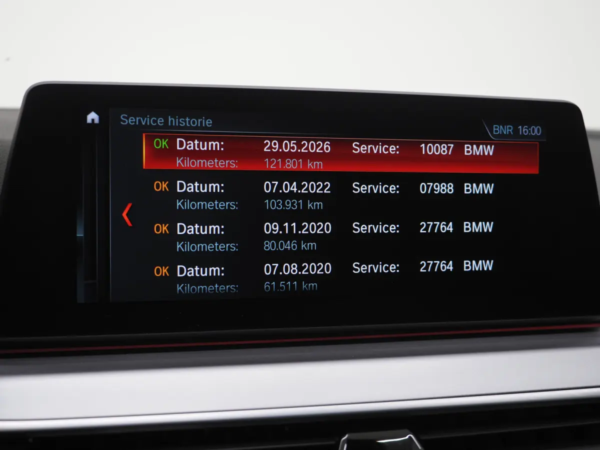 520i Executive | Leder | Harman/Kardon | Sfeerlicht | Virtual | Stoelverwarming | LED | Carplay