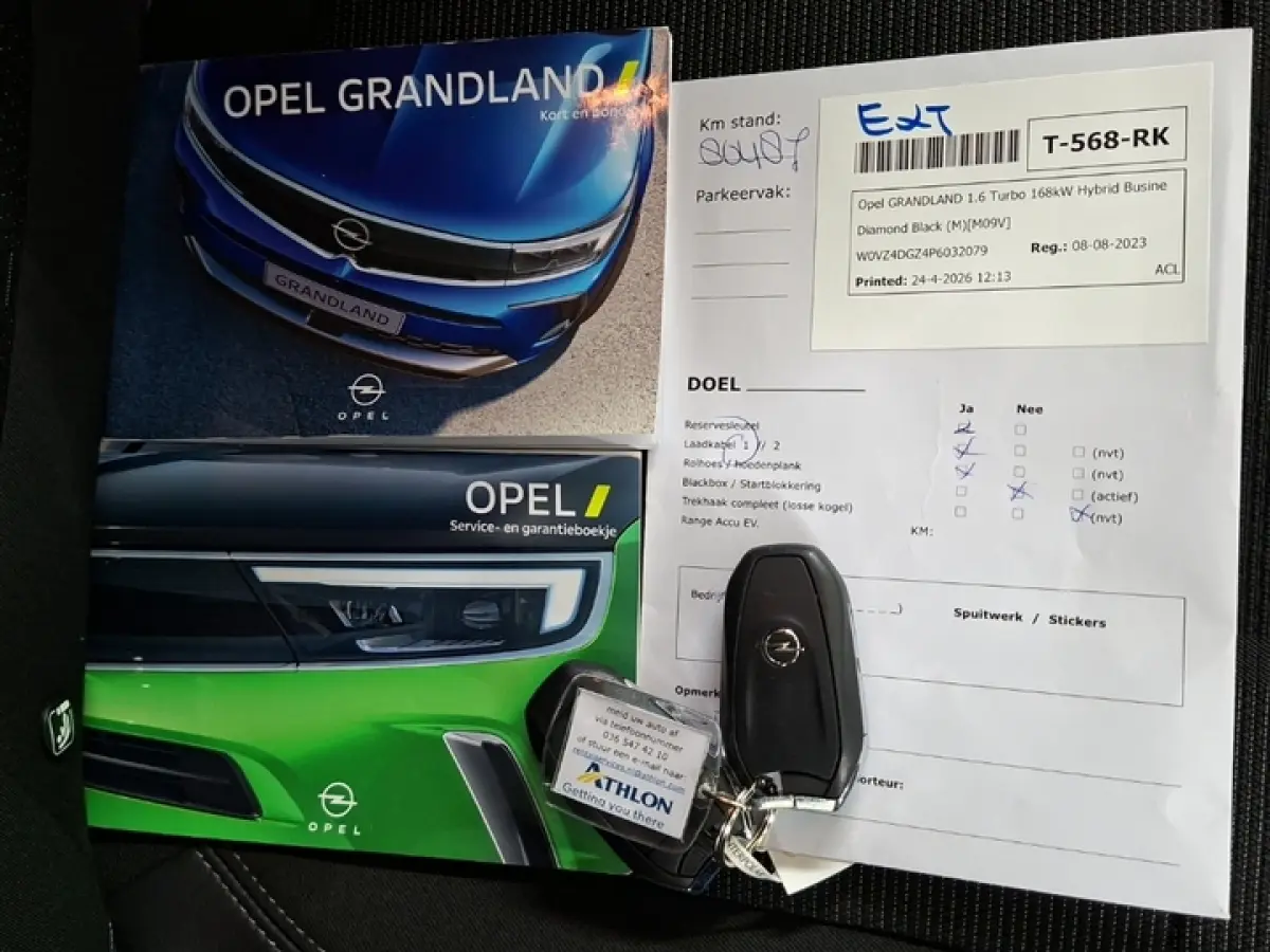 1.6 Turbo Plug-In Hybrid Level 3 1e-Eig. & Dealer-Onderh. BOVAG-Garantie. NL-Auto.