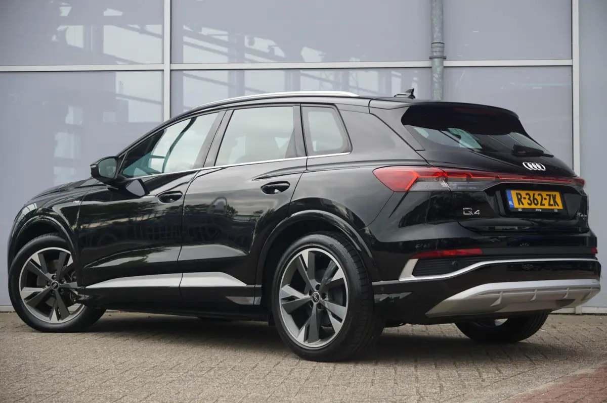 50 299pk Quattro S Edition 82 kWh | Camera | PDC V/A | Smartphone Interface | Matrix LED