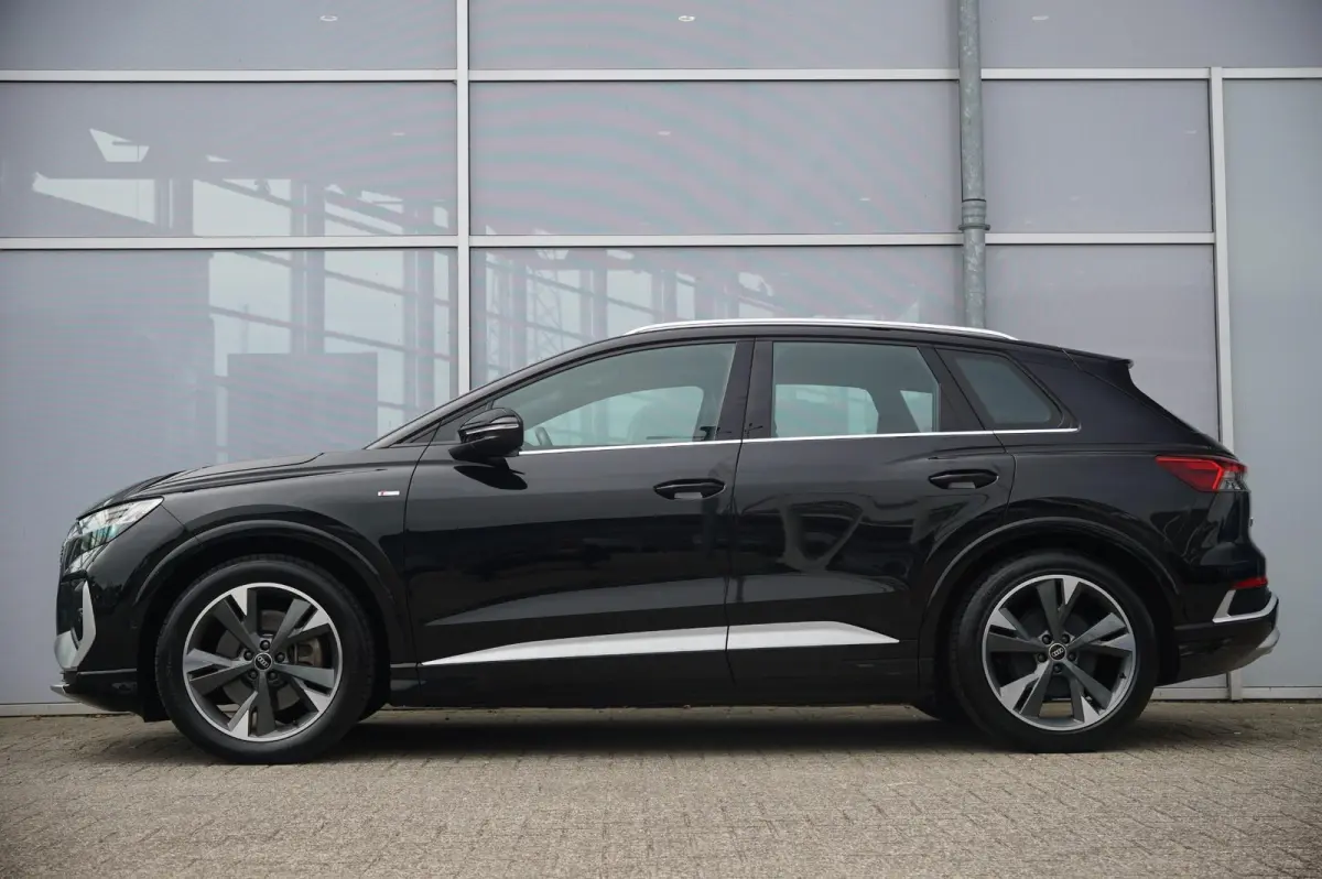 50 299pk Quattro S Edition 82 kWh | Camera | PDC V/A | Smartphone Interface | Matrix LED