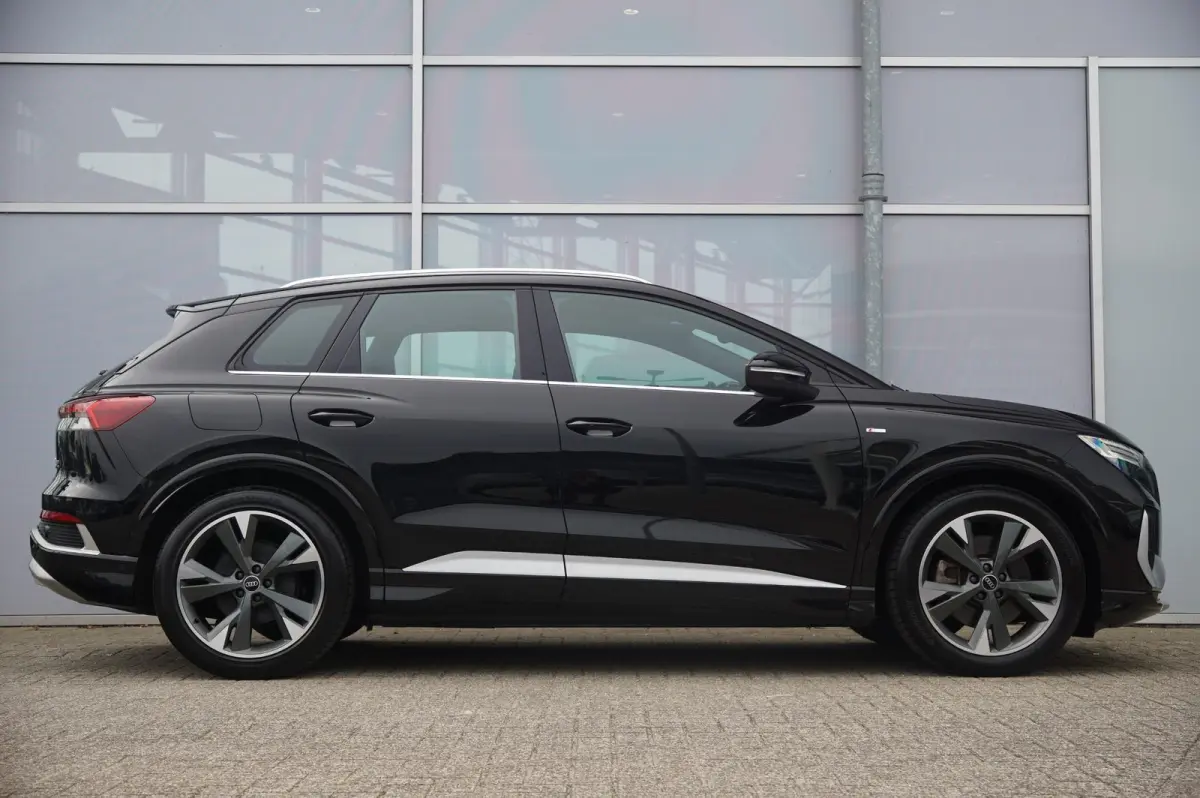 50 299pk Quattro S Edition 82 kWh | Camera | PDC V/A | Smartphone Interface | Matrix LED