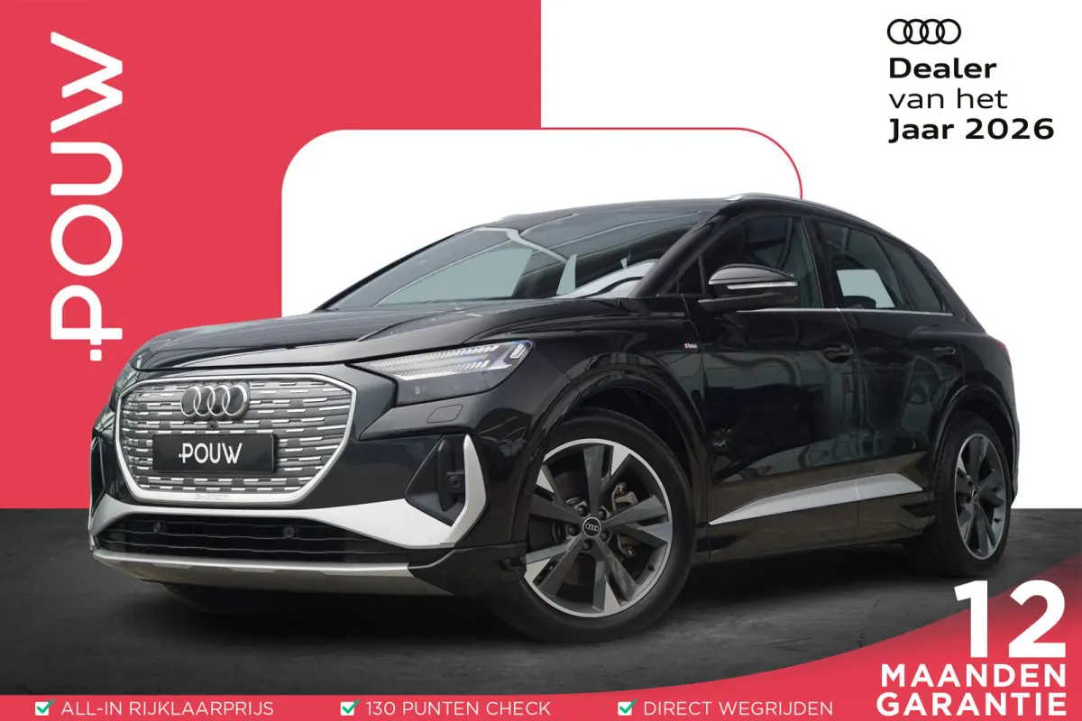 50 299pk Quattro S Edition 82 kWh | Camera | PDC V/A | Smartphone Interface | Matrix LED