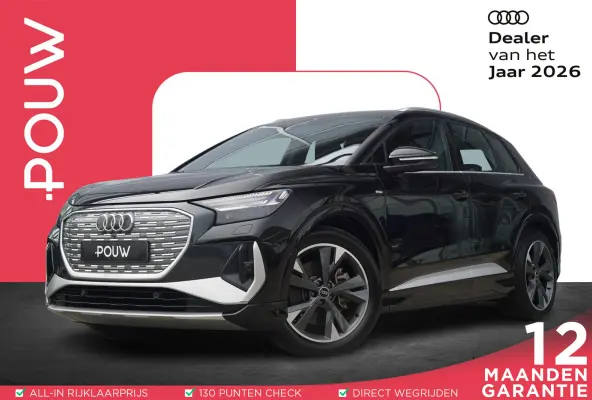 50 299pk Quattro S Edition 82 kWh | Camera | PDC V/A | Smartphone Interface | Matrix LED