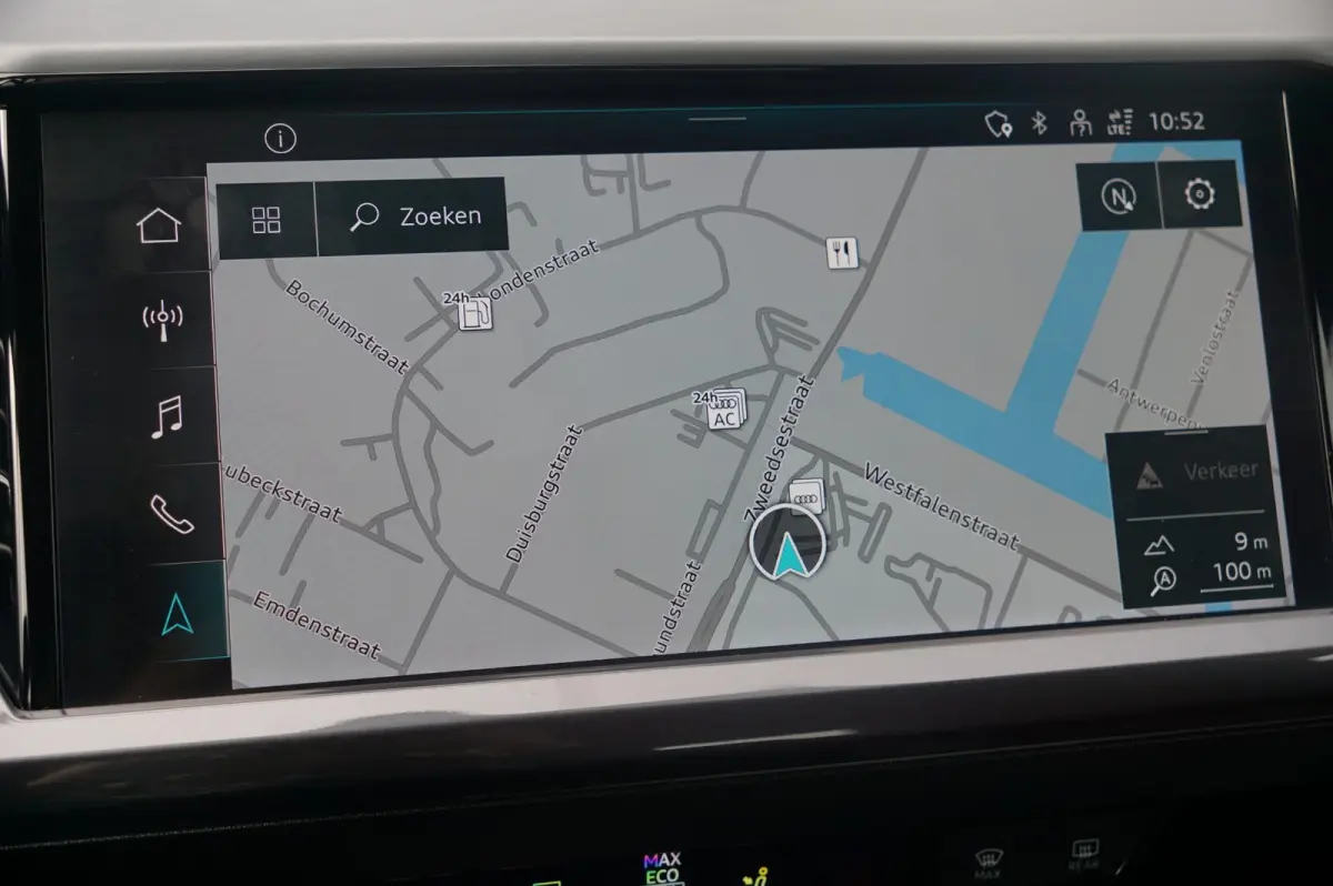 50 299pk Quattro S Edition 82 kWh | Camera | PDC V/A | Smartphone Interface | Matrix LED