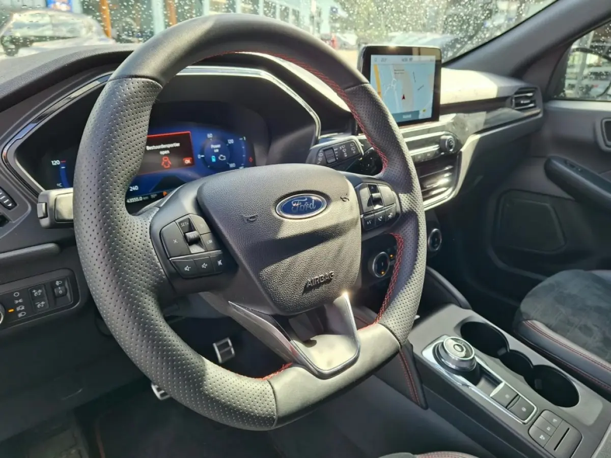 2.5 PHEV 225PK ST-LINE X AIRCO NAVI PDC-CAMERA WINTERPACK