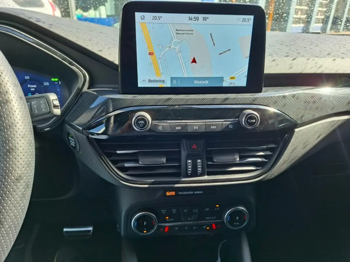 2.5 PHEV 225PK ST-LINE X AIRCO NAVI PDC-CAMERA WINTERPACK