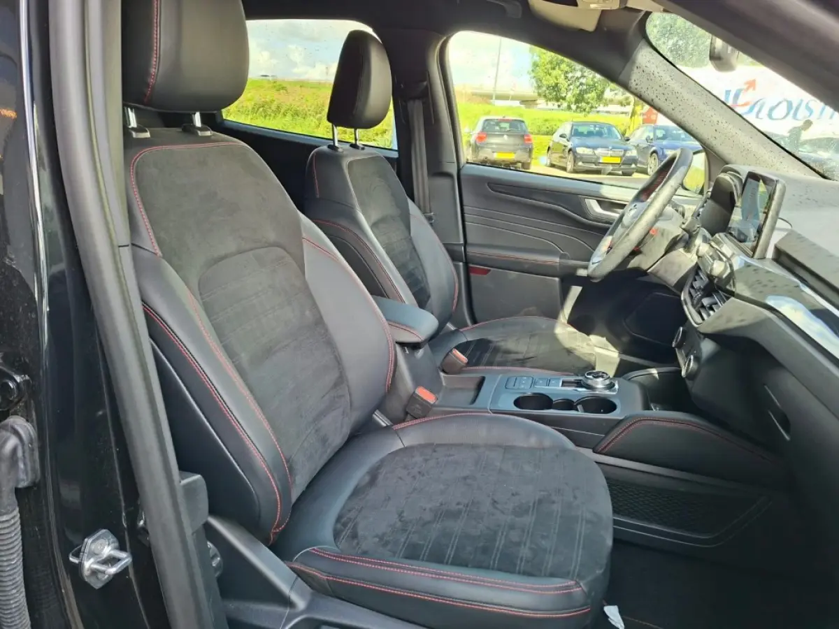 2.5 PHEV 225PK ST-LINE X AIRCO NAVI PDC-CAMERA WINTERPACK
