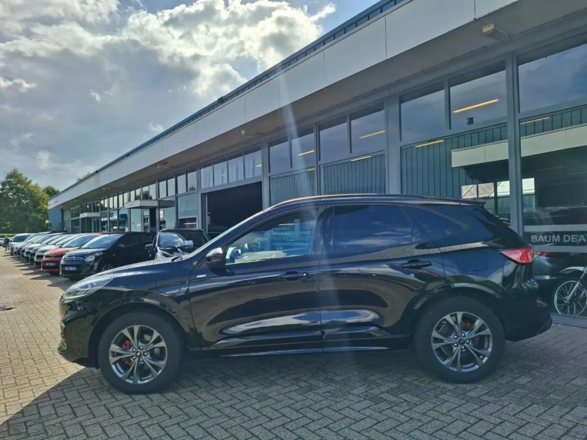 2.5 PHEV 225PK ST-LINE X AIRCO NAVI PDC-CAMERA WINTERPACK