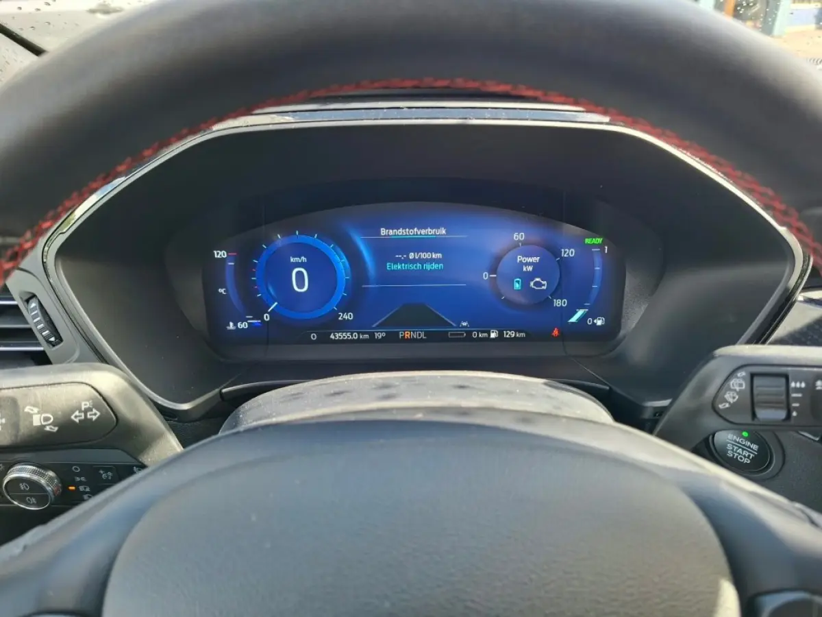 2.5 PHEV 225PK ST-LINE X AIRCO NAVI PDC-CAMERA WINTERPACK