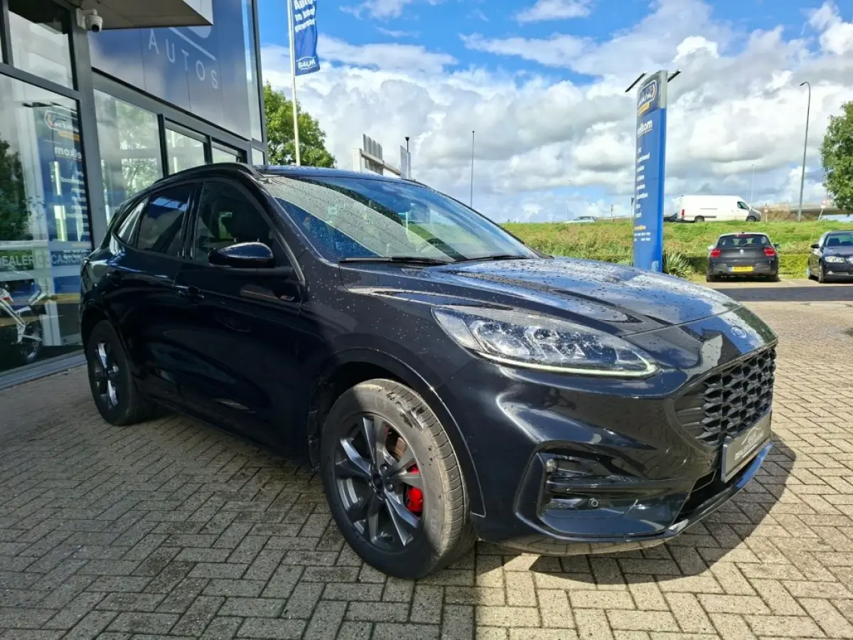 2.5 PHEV 225PK ST-LINE X AIRCO NAVI PDC-CAMERA WINTERPACK