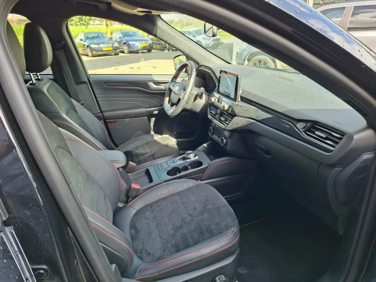 2.5 PHEV 225PK ST-LINE X AIRCO NAVI PDC-CAMERA WINTERPACK