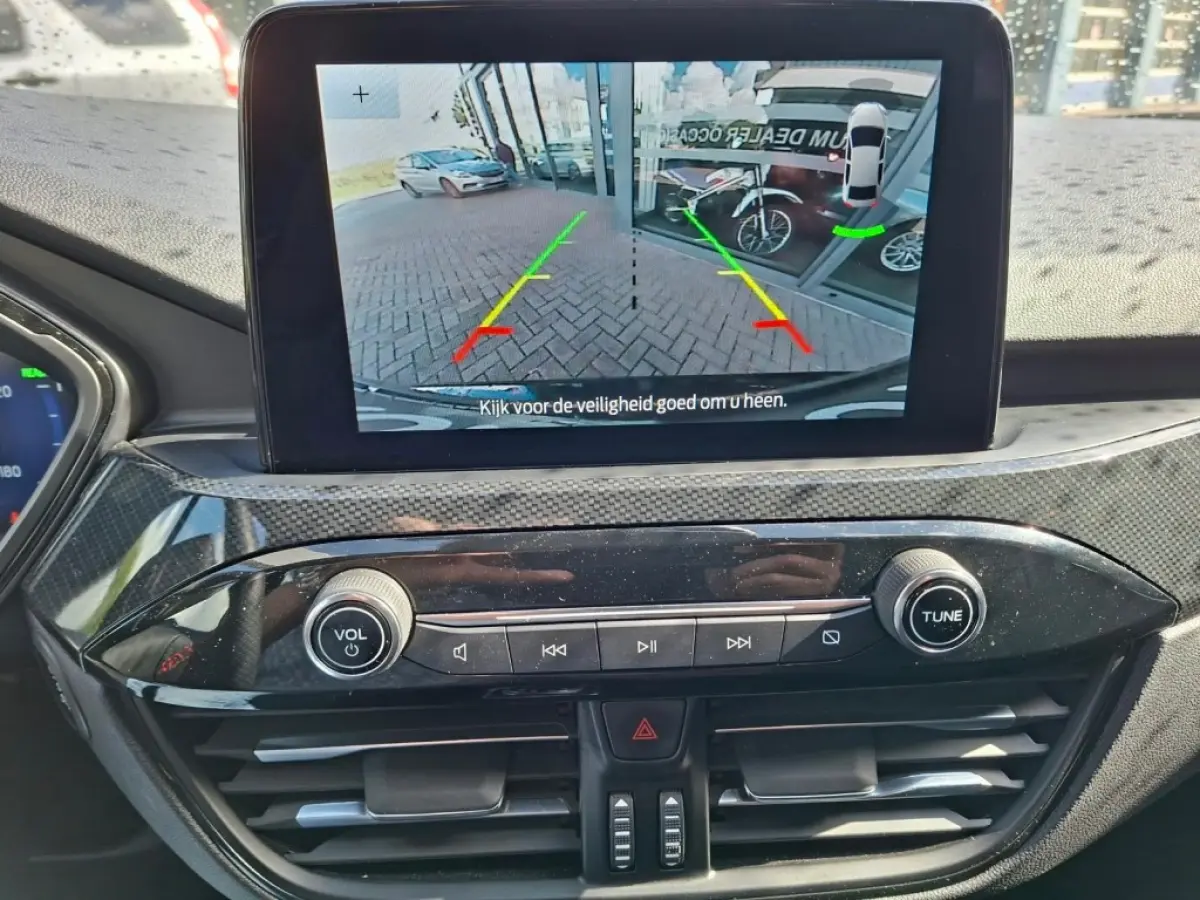 2.5 PHEV 225PK ST-LINE X AIRCO NAVI PDC-CAMERA WINTERPACK