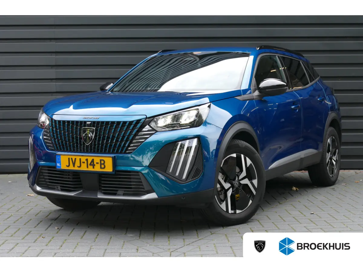 1.2 HYBRID 145PK ALLURE AUTOMAAT / CAMERA V+A / KEYLESS / FULL-LED / 8 JAAR GARANTIE / 17"LMV / BLUETOOTH / ADAPT. CRUISECONTROL / 1E EIGENAAR / SCHITTERENDE STAAT !!