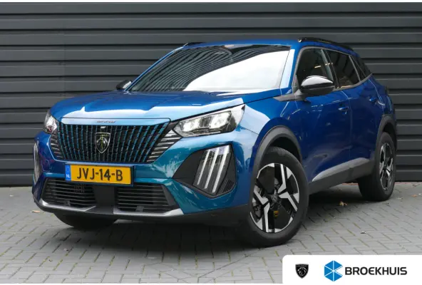 1.2 HYBRID 145PK ALLURE AUTOMAAT / CAMERA V+A / KEYLESS / FULL-LED / 8 JAAR GARANTIE / 17"LMV / BLUETOOTH / ADAPT. CRUISECONTROL / 1E EIGENAAR / SCHITTERENDE STAAT !!