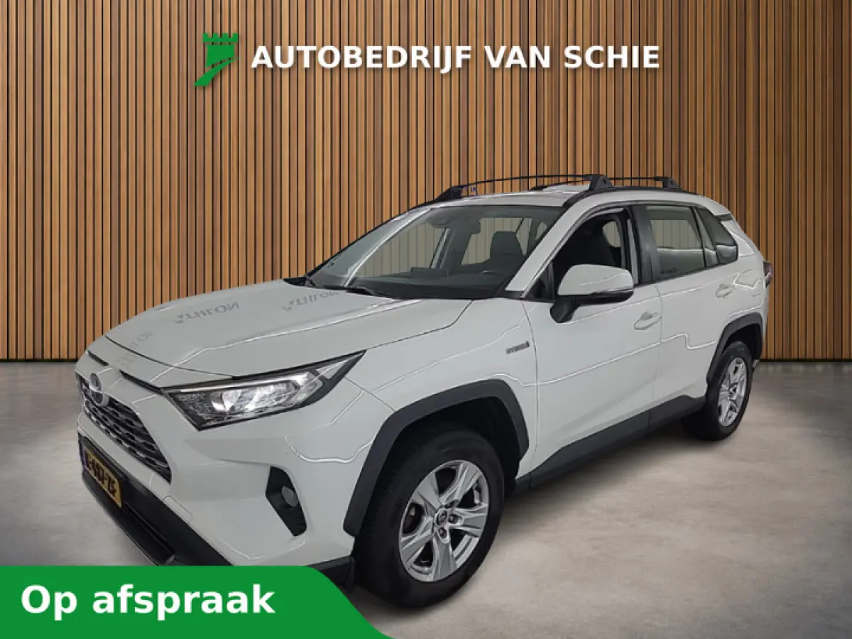 2.5 Hybrid AWD Active 1e-Eig. & Dealer-Onderh. BOVAG-Garantie. NL-Auto.