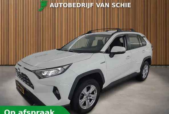 2.5 Hybrid AWD Active 1e-Eig. & Dealer-Onderh. BOVAG-Garantie. NL-Auto.