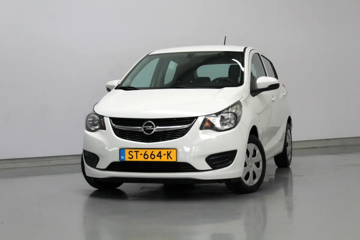 1.0 ecoFLEX Edition 75PK, RIJKLAAR | AIRCO | CRUISE CONTROLE | ELEC-RAMEN