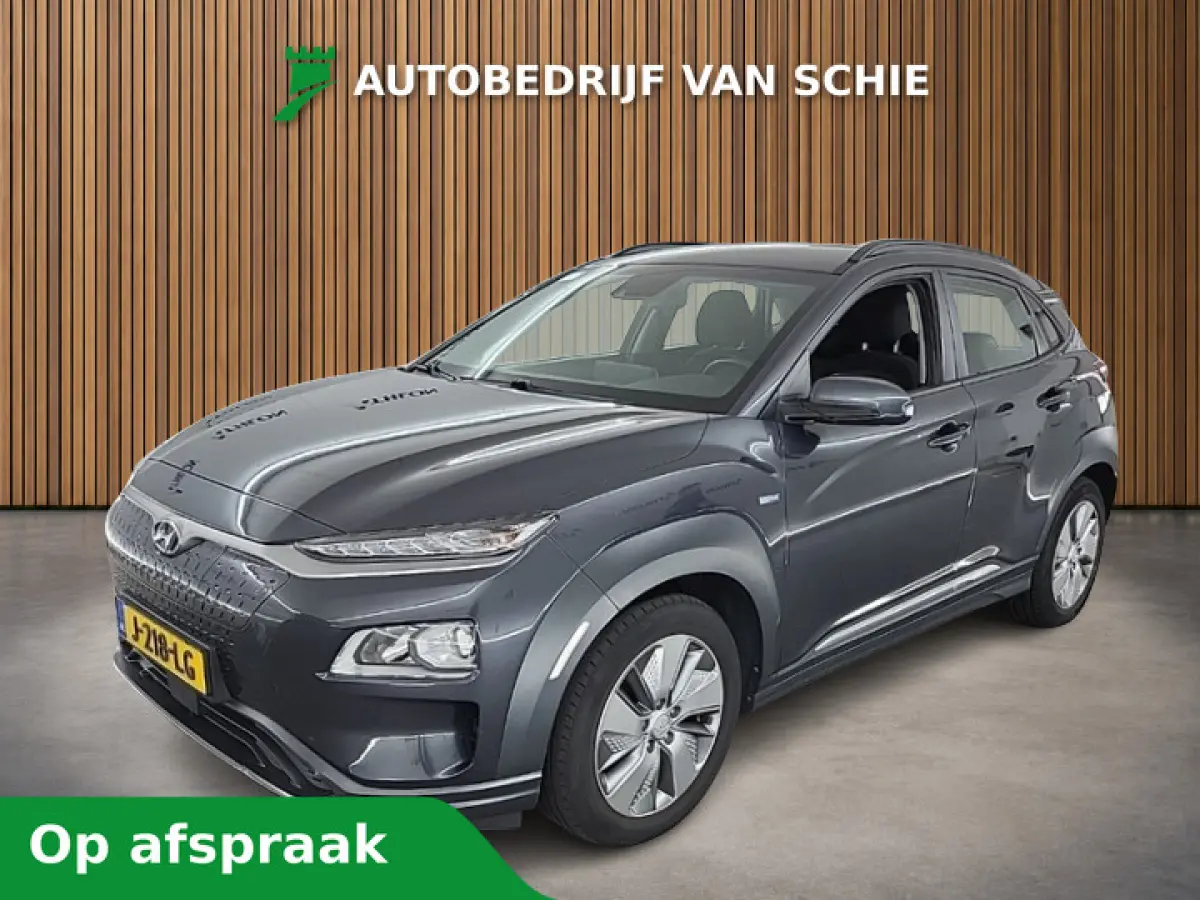 EV Comfort 64 kWh 3-Fase 1e-Eig. & Dealer-Onderh. BOVAG-Garantie. NL-Auto.