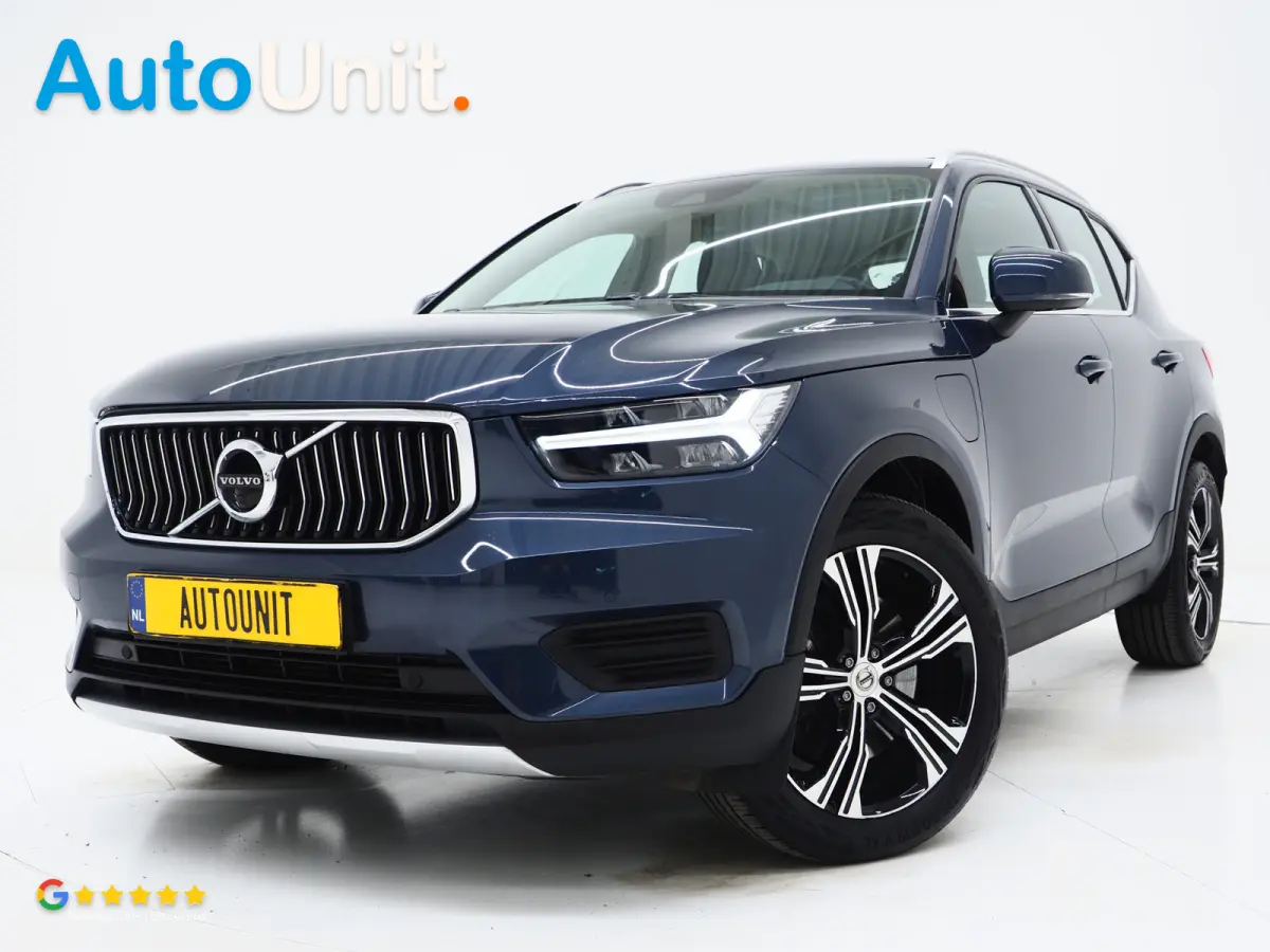 1.5 T5 Inscription | Panoramadak | Leder | Pilot Assist | Camera | Keyless | Memory | LED | Carplay