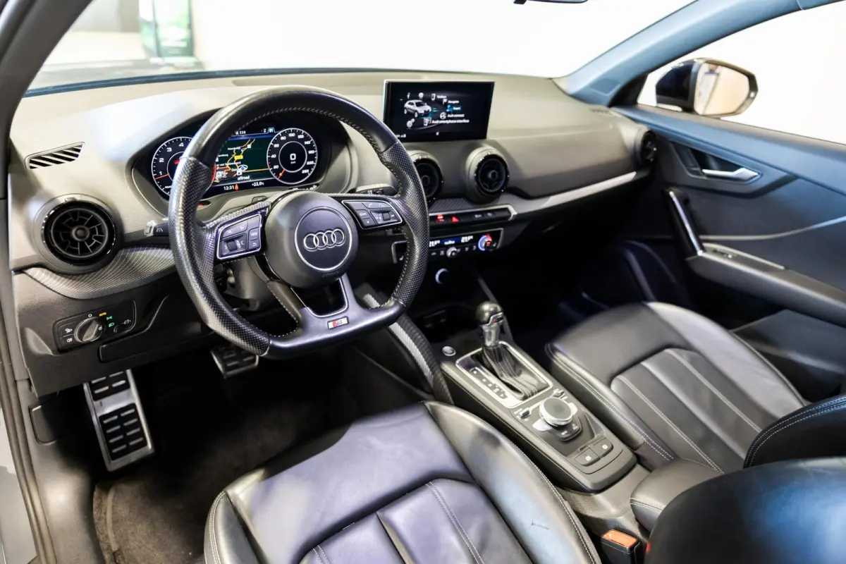 1.4 TFSI CoD Launch Edition 2x S-Line / 150pk / B&O / Leder / Stoelverwarming /