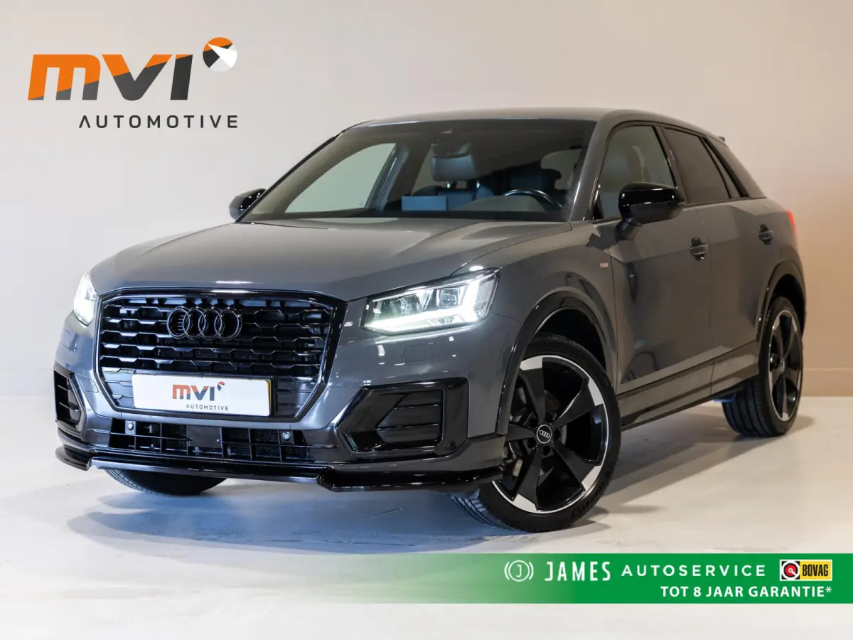 1.4 TFSI CoD Launch Edition 2x S-Line / 150pk / B&O / Leder / Stoelverwarming /