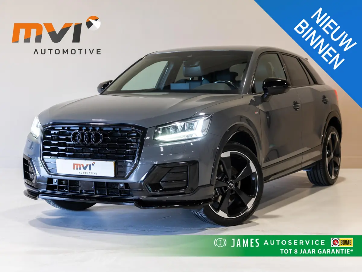 1.4 TFSI CoD Launch Edition 2x S-Line / 150pk / B&O / Leder / Stoelverwarming /