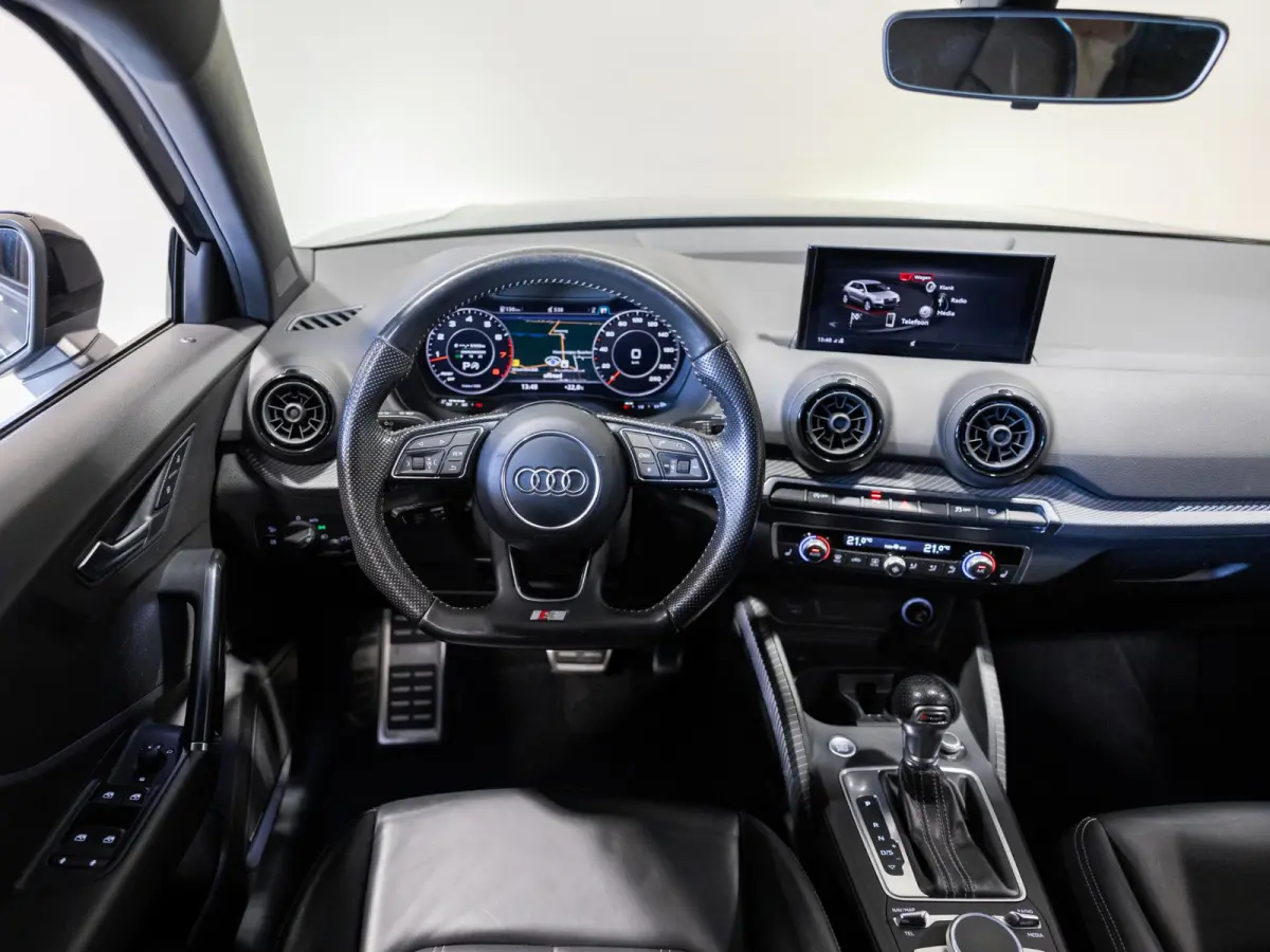1.4 TFSI CoD Launch Edition 2x S-Line / 150pk / B&O / Leder / Stoelverwarming /