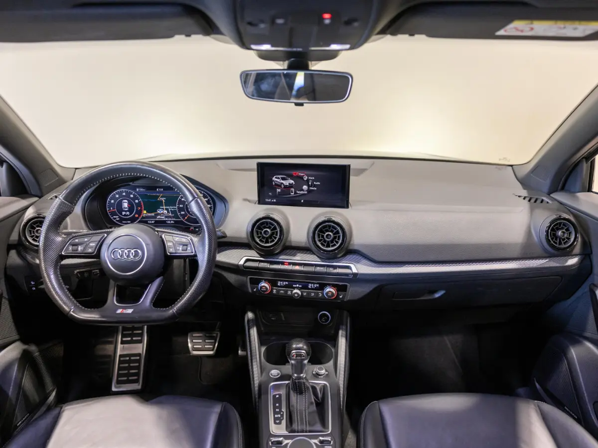 1.4 TFSI CoD Launch Edition 2x S-Line / 150pk / B&O / Leder / Stoelverwarming /