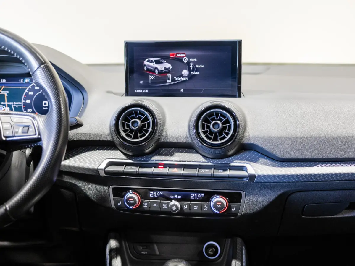 1.4 TFSI CoD Launch Edition 2x S-Line / 150pk / B&O / Leder / Stoelverwarming /
