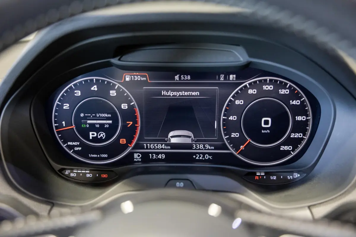 1.4 TFSI CoD Launch Edition 2x S-Line / 150pk / B&O / Leder / Stoelverwarming /