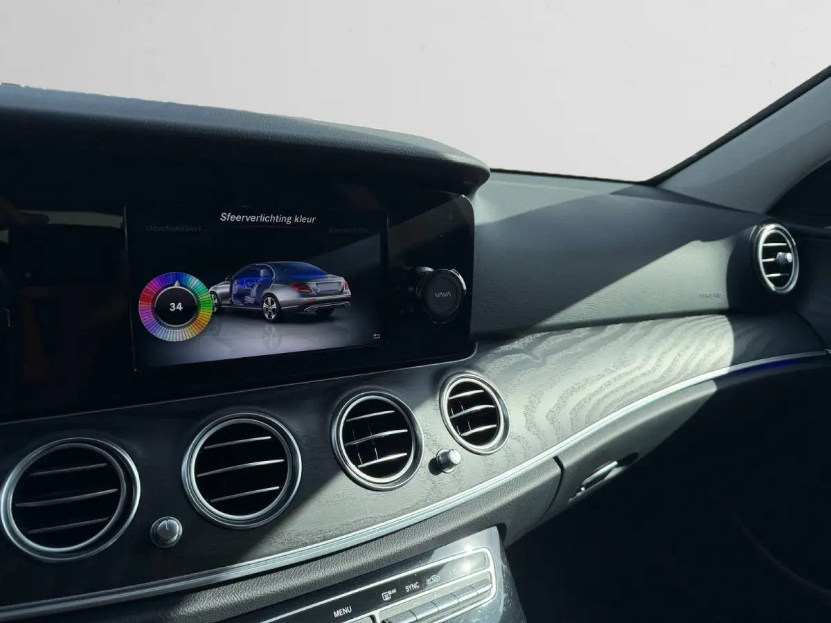 220 d AMG Prestige Plus NAP 49dkm, Dealer onderhouden, Sfeerverlichting, Elek Trekhaak, Night Edition
