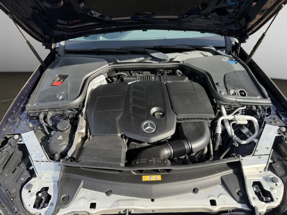 220 d AMG Prestige Plus NAP 49dkm, Dealer onderhouden, Sfeerverlichting, Elek Trekhaak, Night Edition