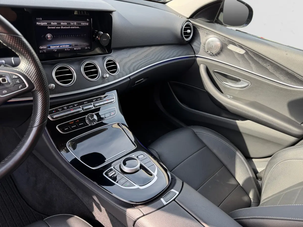 220 d AMG Prestige Plus NAP 49dkm, Dealer onderhouden, Sfeerverlichting, Elek Trekhaak, Night Edition