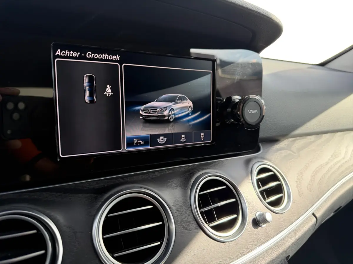 220 d AMG Prestige Plus NAP 49dkm, Dealer onderhouden, Sfeerverlichting, Elek Trekhaak, Night Edition