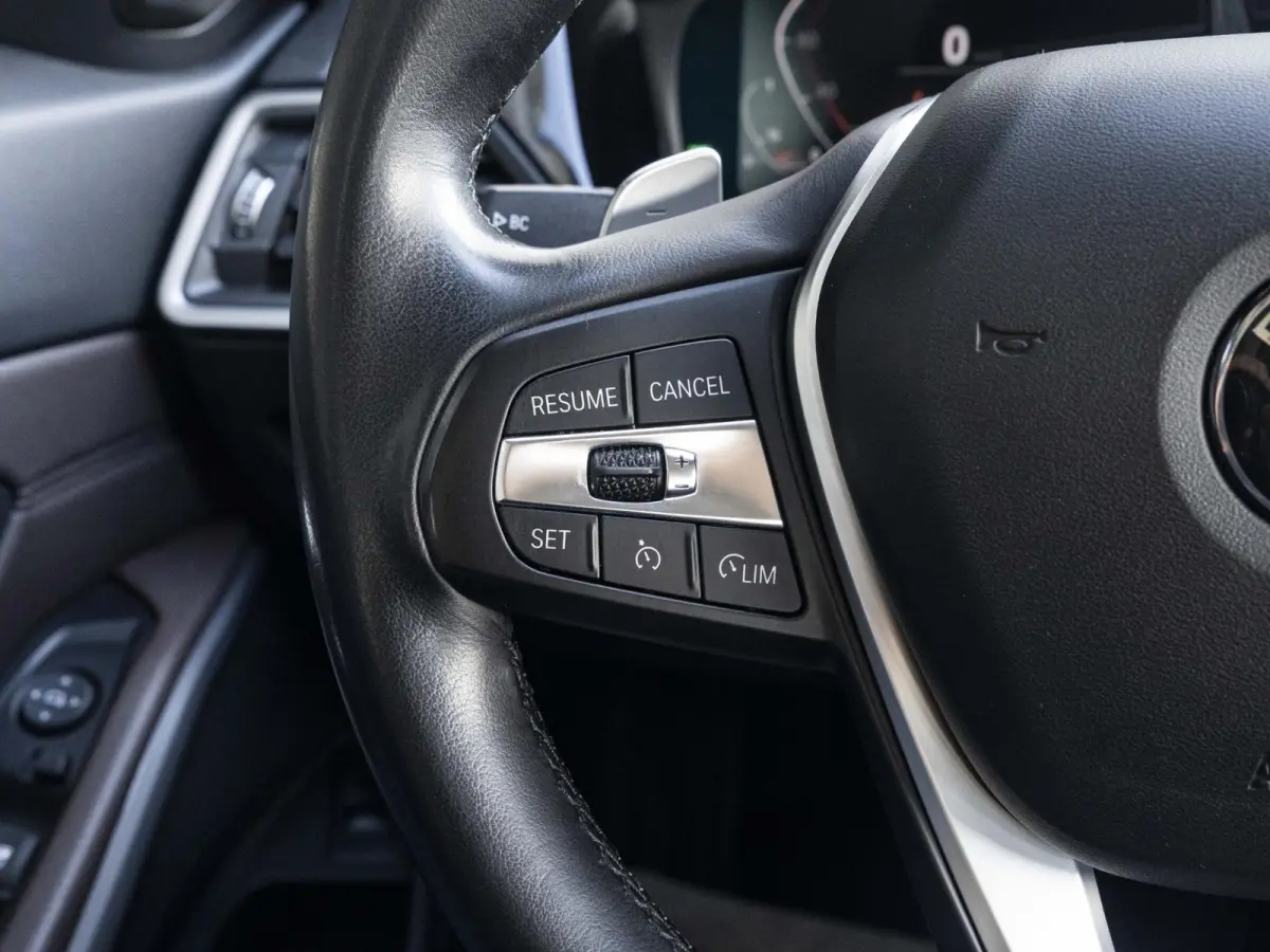 330i | High Executive | Parking Assistant | HIFI | 17 inch | Cruise Control | Trekhaak