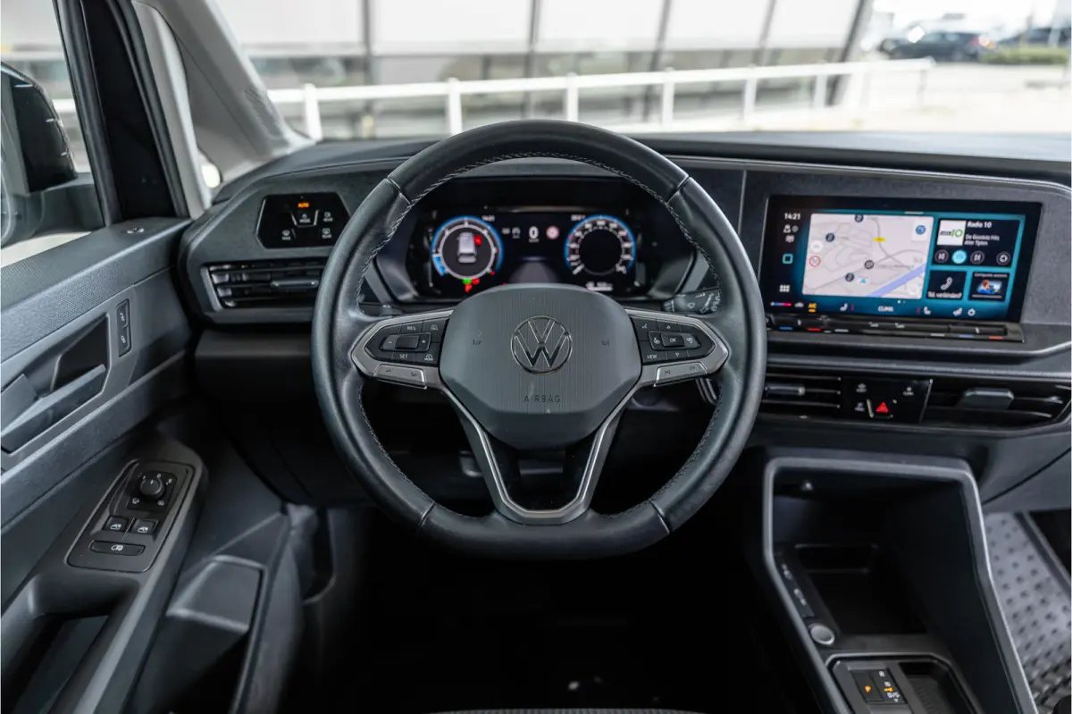 2.0 TDI | Camera | CarPlay | Trekhaak | MF Stuur | Virtual Cockpit | LED | Stoelverwarming | Navigatie | Cruise control
