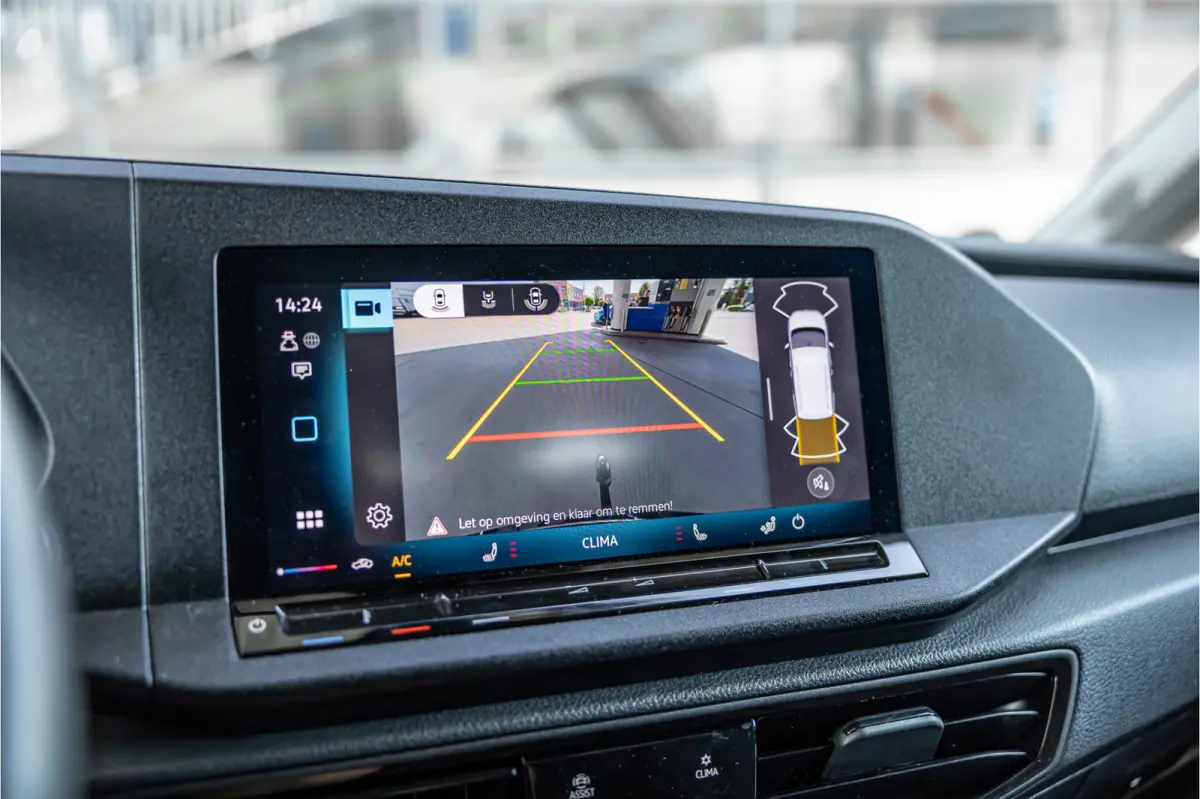 2.0 TDI | Camera | CarPlay | Trekhaak | MF Stuur | Virtual Cockpit | LED | Stoelverwarming | Navigatie | Cruise control