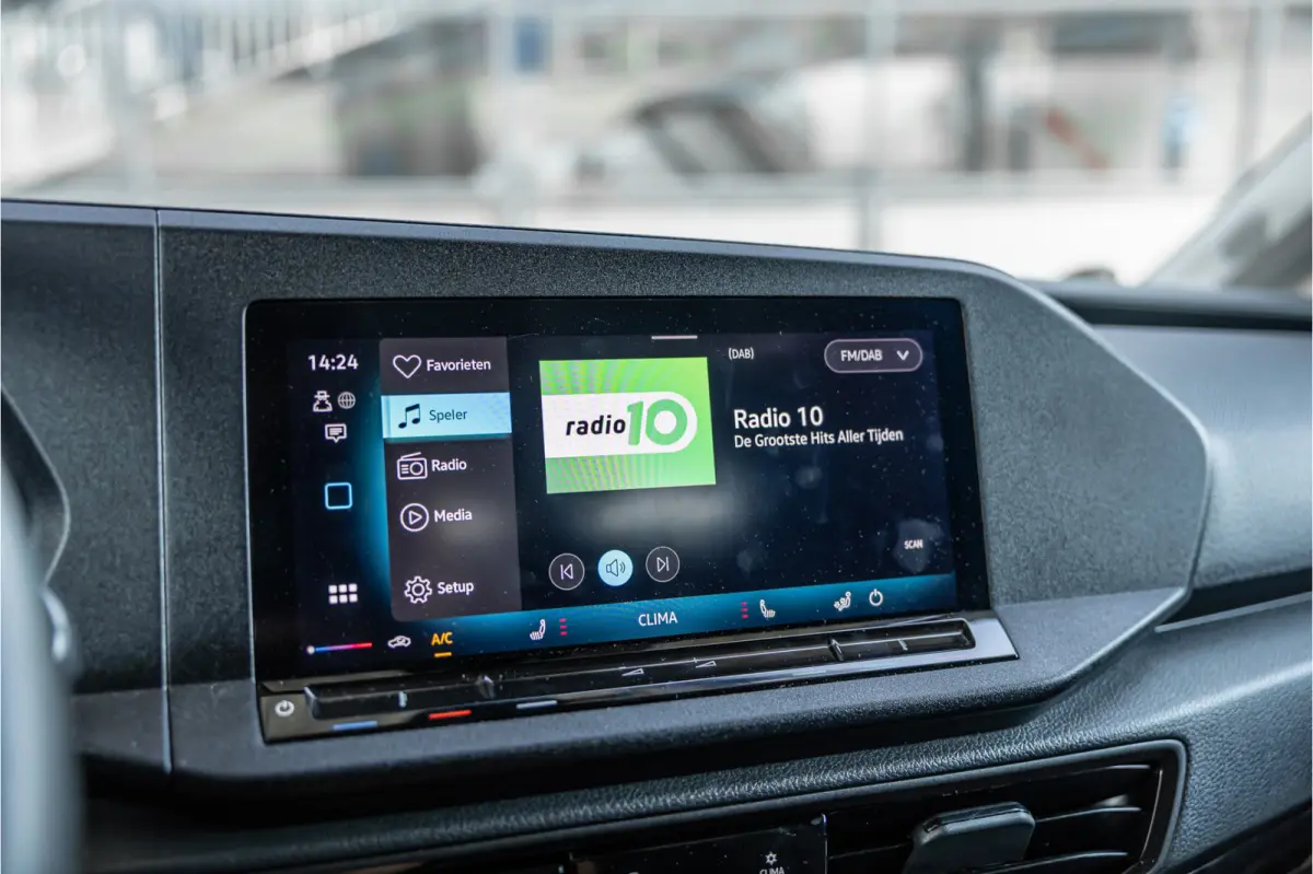 2.0 TDI | Camera | CarPlay | Trekhaak | MF Stuur | Virtual Cockpit | LED | Stoelverwarming | Navigatie | Cruise control
