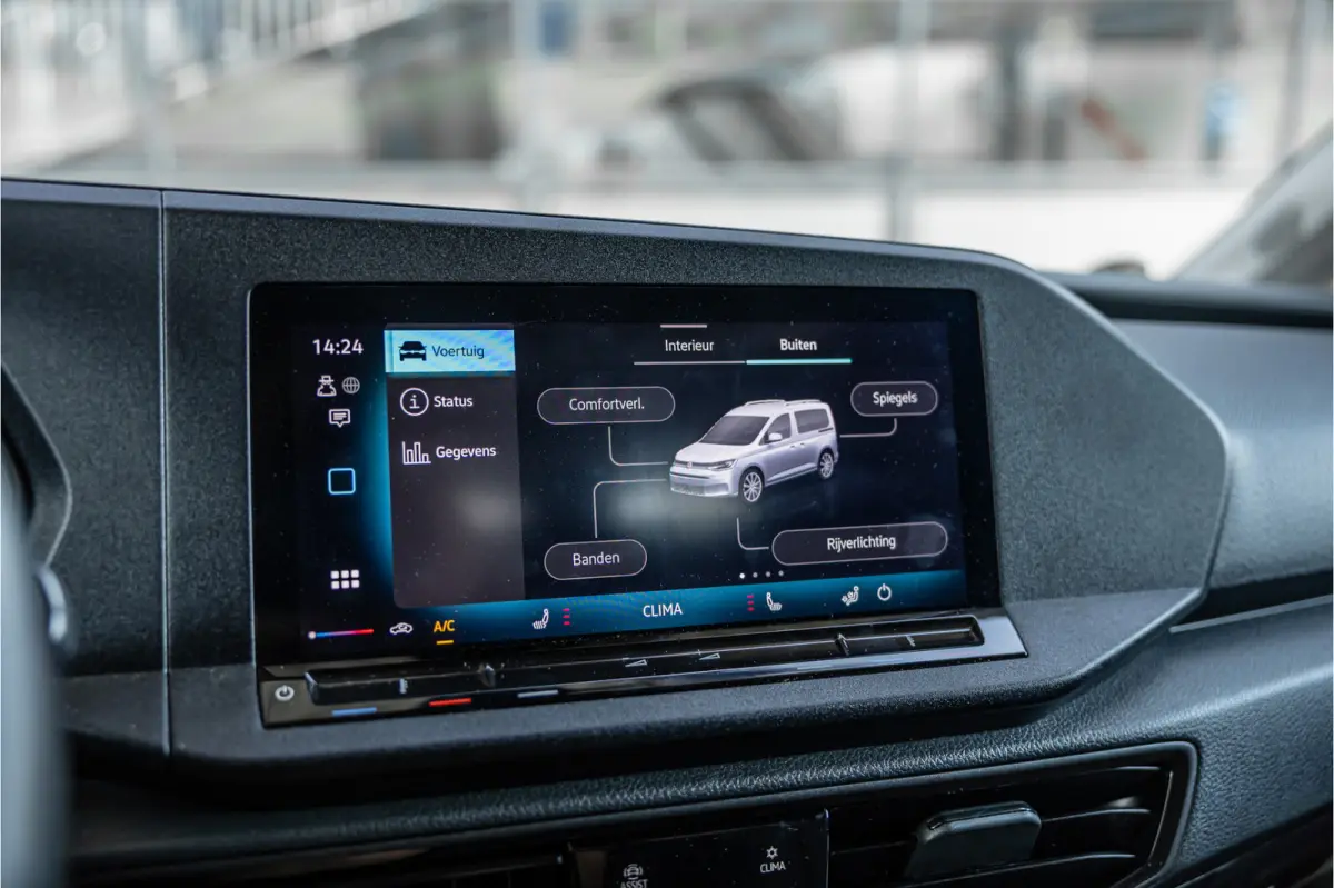2.0 TDI | Camera | CarPlay | Trekhaak | MF Stuur | Virtual Cockpit | LED | Stoelverwarming | Navigatie | Cruise control