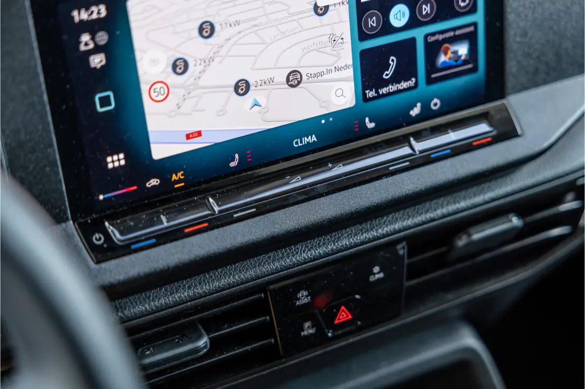 2.0 TDI | Camera | CarPlay | Trekhaak | MF Stuur | Virtual Cockpit | LED | Stoelverwarming | Navigatie | Cruise control