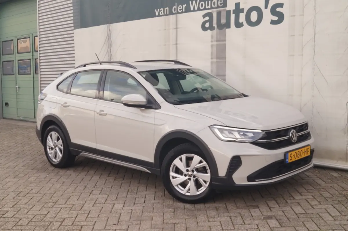 1.0 TSI Life -AIRCO-LED-ACC-CARPLAY-