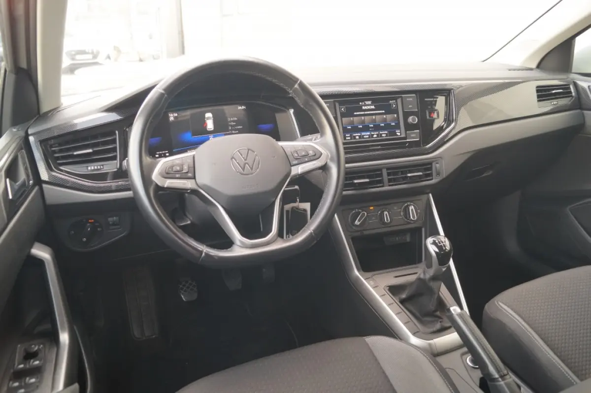 1.0 TSI Life -AIRCO-LED-ACC-CARPLAY-