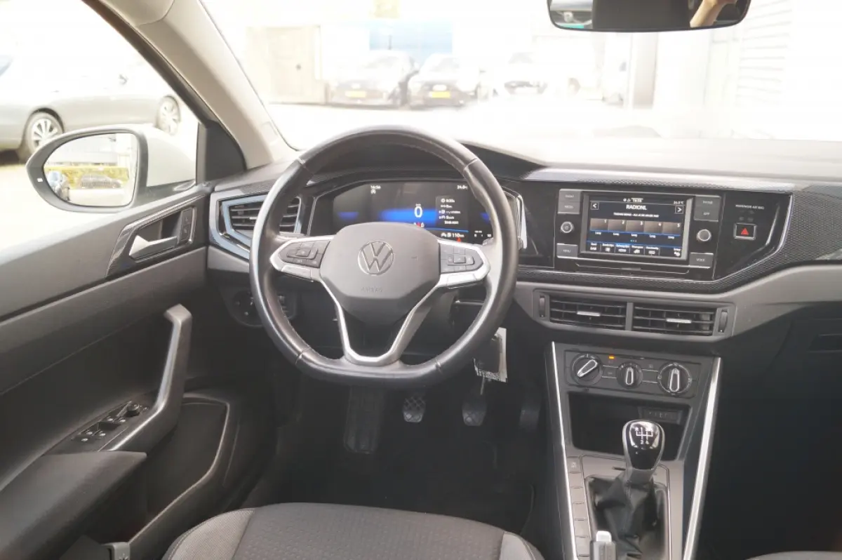 1.0 TSI Life -AIRCO-LED-ACC-CARPLAY-