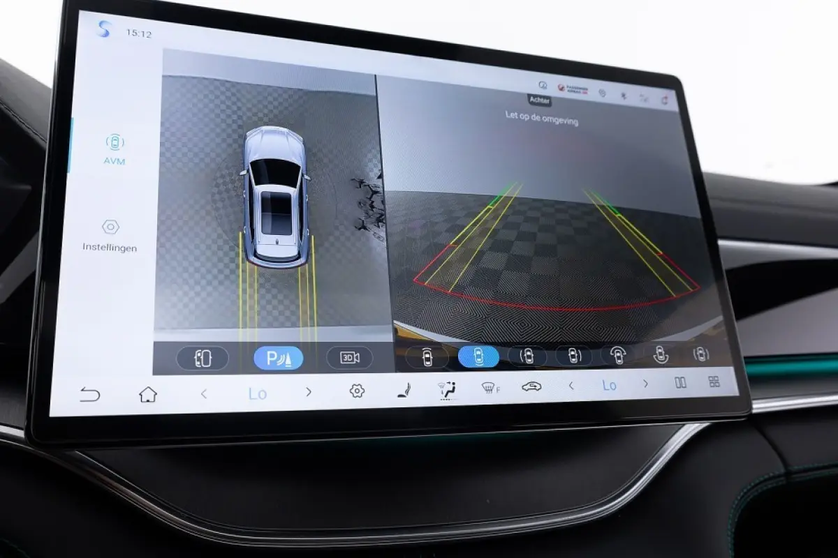 1.5 T DM-i AWD Design 324PK | PANORAMADAK | CARPLAY | LEDER | ECC | PHEV