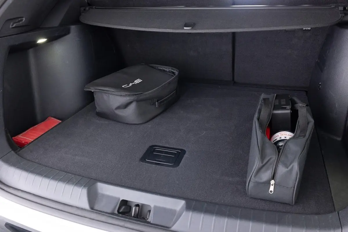 1.5 T DM-i AWD Design 324PK | PANORAMADAK | CARPLAY | LEDER | ECC | PHEV