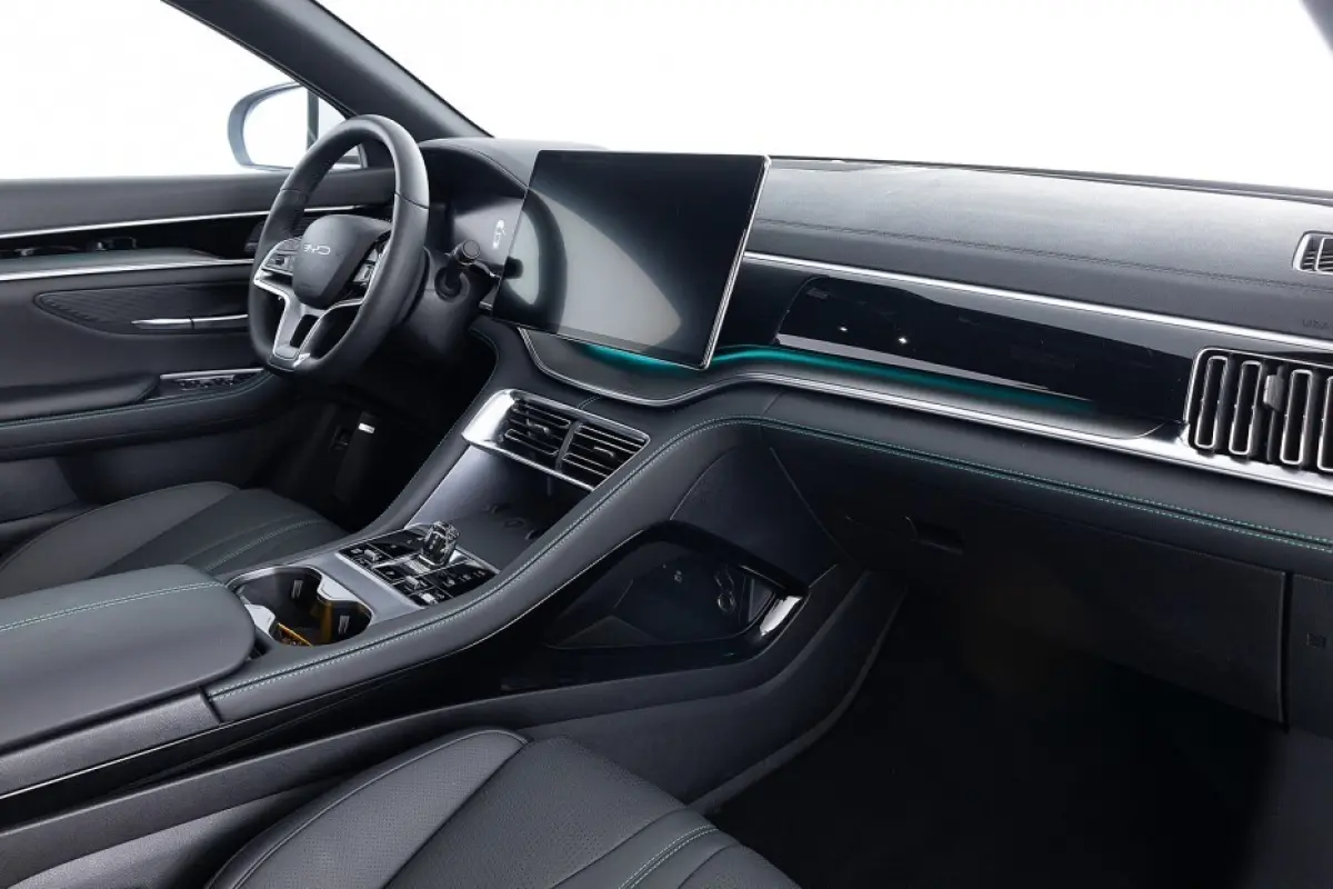 1.5 T DM-i AWD Design 324PK | PANORAMADAK | CARPLAY | LEDER | ECC | PHEV
