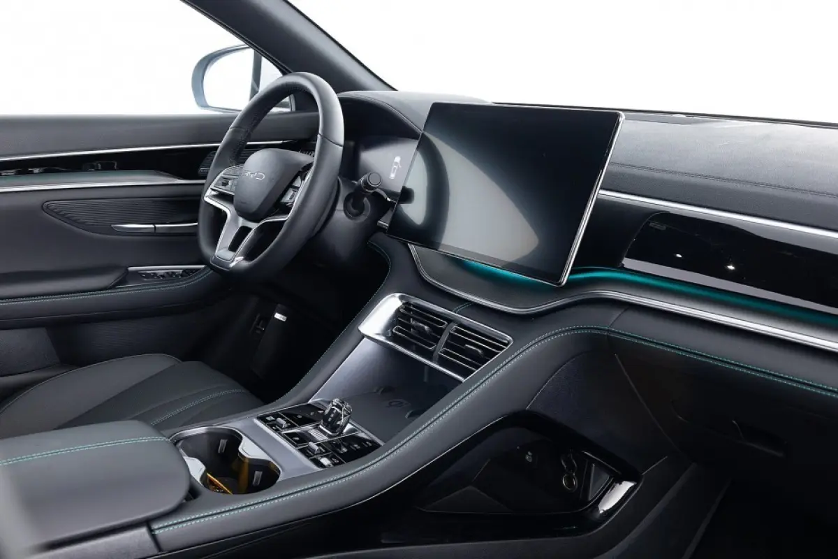 1.5 T DM-i AWD Design 324PK | PANORAMADAK | CARPLAY | LEDER | ECC | PHEV