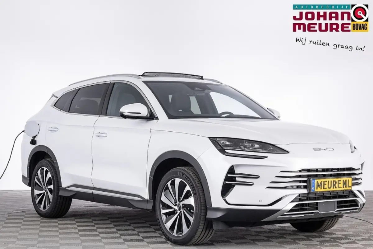 1.5 T DM-i AWD Design 324PK | PANORAMADAK | CARPLAY | LEDER | ECC | PHEV