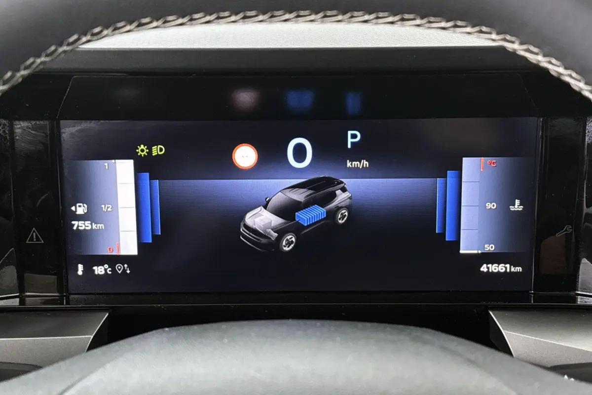 1.2 Turbo Hybrid GS 7 Zits Apple CarPlay Achteruitrijcamera