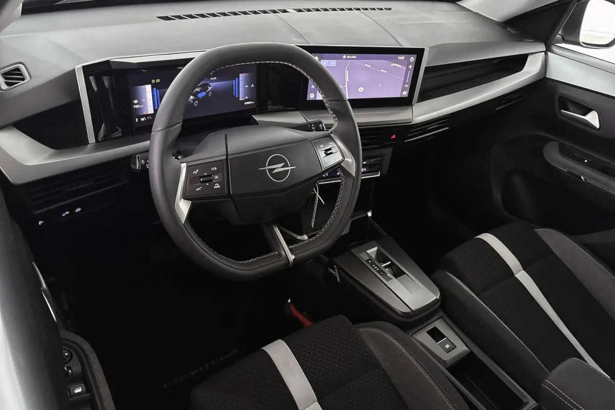 1.2 Turbo Hybrid GS 7 Zits Apple CarPlay Achteruitrijcamera